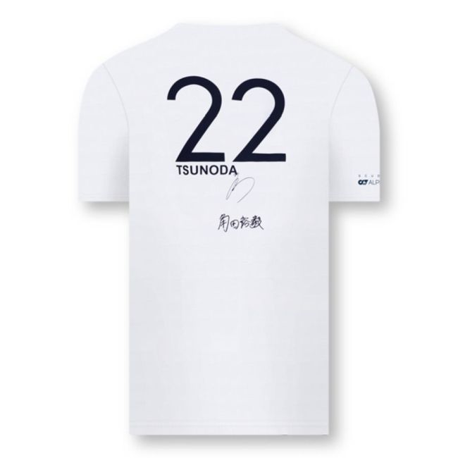 The Ultimate Guide to Authentic Yuki Tsunoda Merchandise: Where to Find Official Products