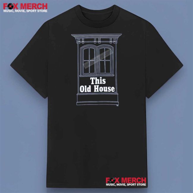 Curating Timeless Style: The Essence of This Old House Merchandise